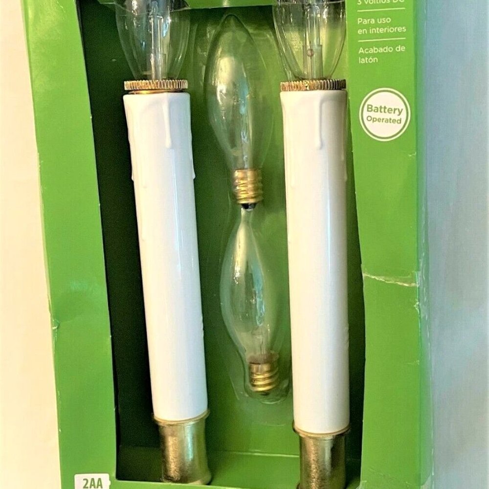 Battery operated Candles